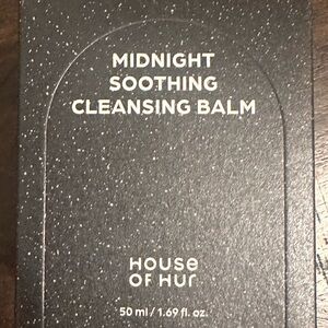 House of Hur Midnight Smoothing Cleansing Balm